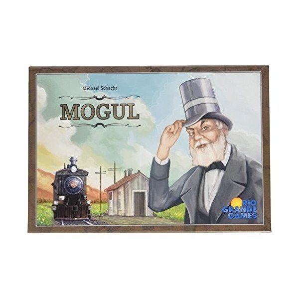 Mogul - Jeu de société