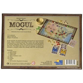 Mogul - Jeu de société