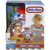 BUDDY N BUDDIES Little Fish & Chips Jeu daction pour les enfants dâge préscolaire et les tout-petits de 3 à 6 ans