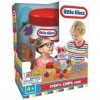 BUDDY N BUDDIES Little Fish & Chips Jeu daction pour les enfants dâge préscolaire et les tout-petits de 3 à 6 ans