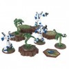 Wizards of The Coast HeroScape: Malliddons Prophecy: Snipers and Vipers