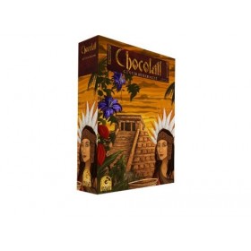 Huch et Friends Chocolatl Jeu - Version Anglaise