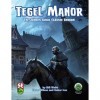 Tegel Manor The Judges Guild Classic Reborn.