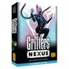 Indie Board & Card Games IBG0NEX1 Grifters Nexus, Multicolore