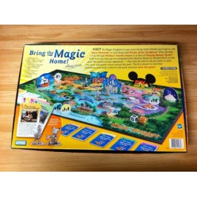 Disney Magic Kingdom Game