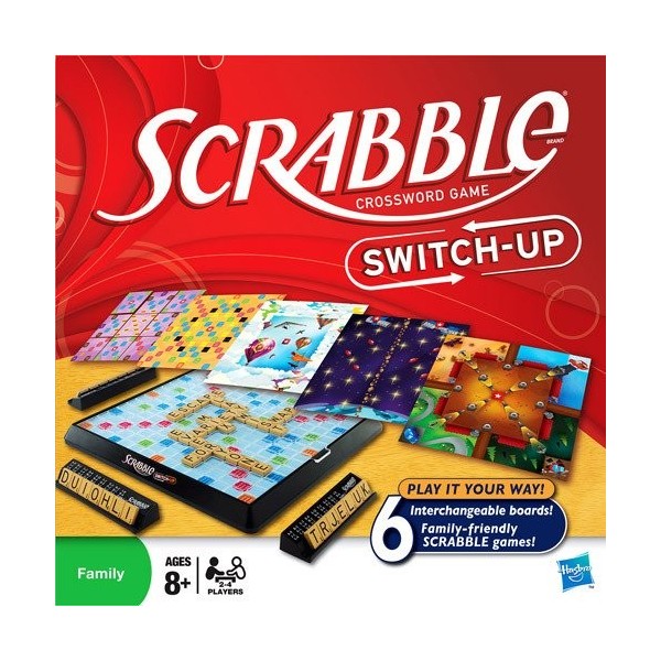 Scrabble Switch-Up
