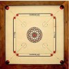 Carrom Art | Carrom : Ellora - 77 cm | Billard indien | À partir de 6 ans | 2 à 4 joueurs | 20 minutes