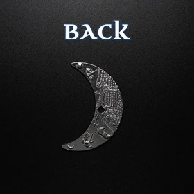 DND Accessories Pièces de platine Jeu de société Pièces fantaisie