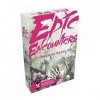 Epic Encounters Bundle : Grovernes du givre géantes et halls du Roi Orc