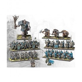 Para Bellum Wargames Conquest: Set de démarrage pour deux joueurs - Nords vs City States