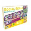 4 Social Skills Board Games