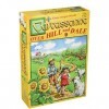 Z-Man Games Carcassonne: Over Hill and Dale