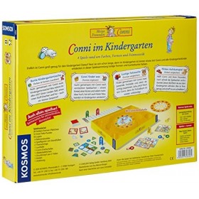 Kosmos 698461&nbsp;–&nbsp;Conni au Jardin denfants&nbsp;–&nbsp;Jeu éducatif Collection