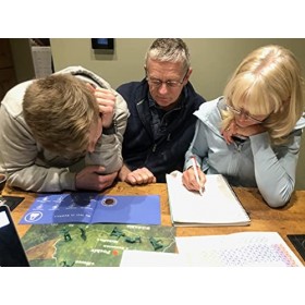 The Detective Society | The Sudden Silence of Timothy Lee | Whole Season – Immersive Murder Mystery Style Game.Pouvez-vous ré