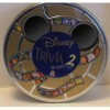 Mattel The Wonderful World of Disney Trivia 2: The Sequel Game by