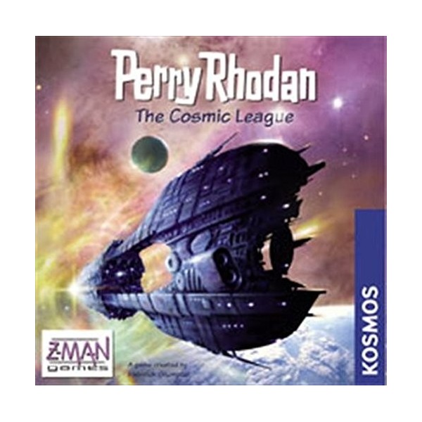 Perry Rhodan: The Cosmic League