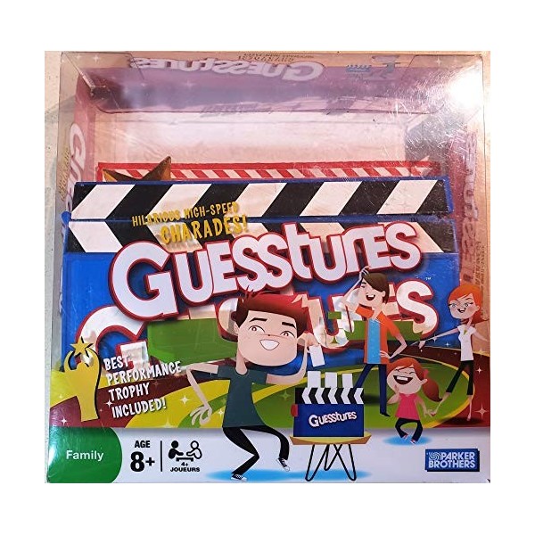 Guesstures Game