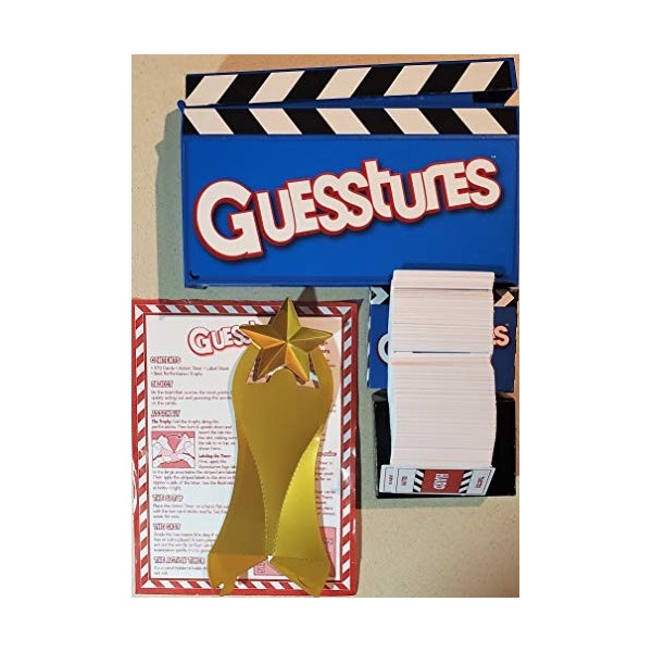 Guesstures Game