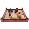 WE Games Wooden Cathedral Game