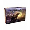 Fantasy Flight Games Âge de Conan : Jeu de Plateau