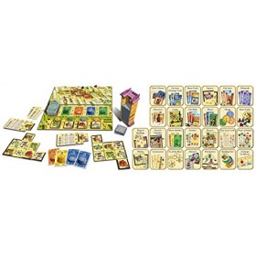 Queen Games 10525 - Alhambra 2nd Edition Big Box