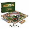 Winning Moves Zelda Monopoly Jeu de société