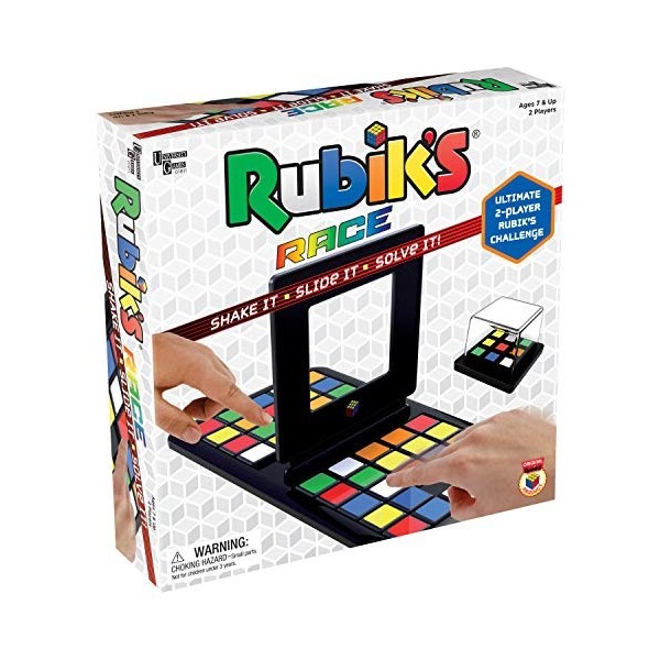 University Games Rubiks Race Game-