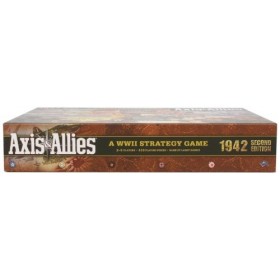 Axies & Allies - The World At War 1942