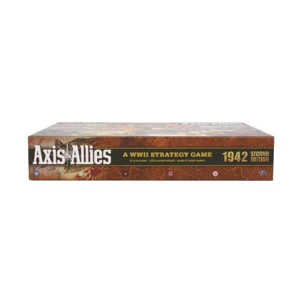 Axies & Allies - The World At War 1942
