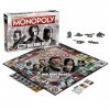 The Walking Dead Monopoly Jeu De Société
