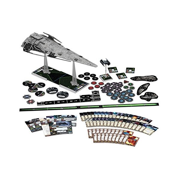 Star Wars X-wing - Imperial Raider Expansion Pac