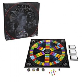 Trivial Pursuit: Star Wars The Black Series Edition