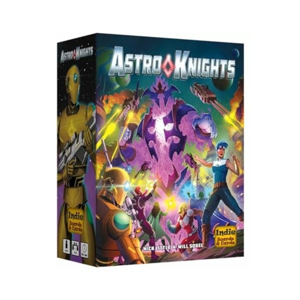 Astro Knights