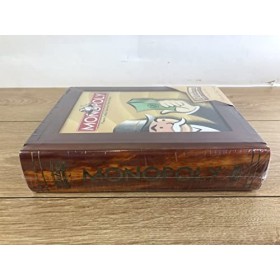 Monopoly Vintage Game Collection