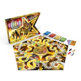 Hasbro a4623100&nbsp;–&nbsp;Jeu de la Vie Superstar Edition