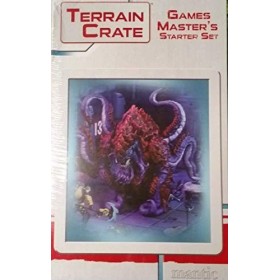 Terrain Cate - Jeu de démarrage de Sci Fi
