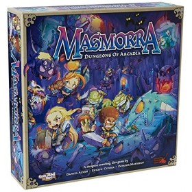 CMON MMR001 Masmorra: Donjons dArcadia Multicolore
