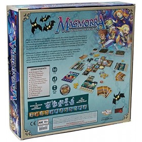 CMON MMR001 Masmorra: Donjons dArcadia Multicolore