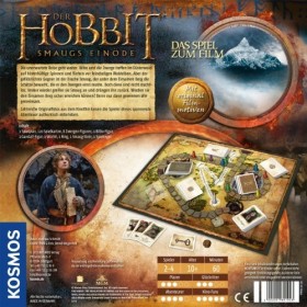 Kosmos 691943&nbsp;–&nbsp;Le Hobbit : La Désolation De Smaug&nbsp;–&nbsp;Le Jeu sur Le Film