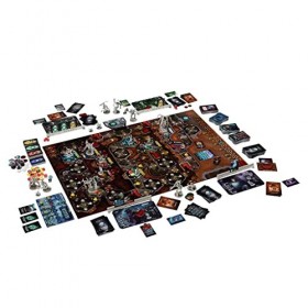 Asmodee Nemesis : Lockdown - Jeu de société en espagnol, RBNE07ES