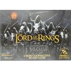 Asmodee Le Seigneur des Anneaux Nazgul Jeu de société