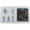 Zombicide Invader – Plague Gang Survivor Pack Kickstarter 