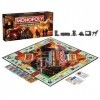 Monopoly Firefighters Monopoly 3ème édition - Firefighter Monopoly 3ème édition