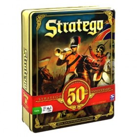 Stratego 50th Anniversary Tin