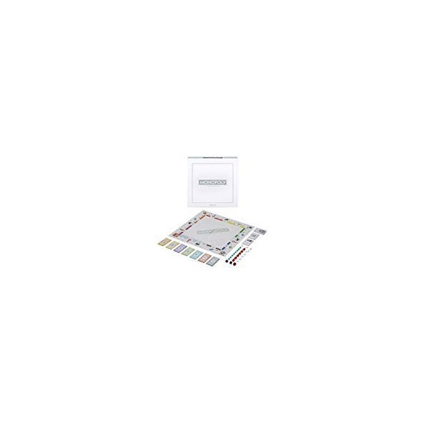 Monopoly Pearl Edition by Hasbro