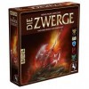 Pegasus Spiele 51925 G Die Zwerge, jeu de plateau - version allemande