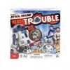 Star Wars – Pop-O-Matic Trouble – Jeu de Société Version Anglaise Import Royaume-Uni 