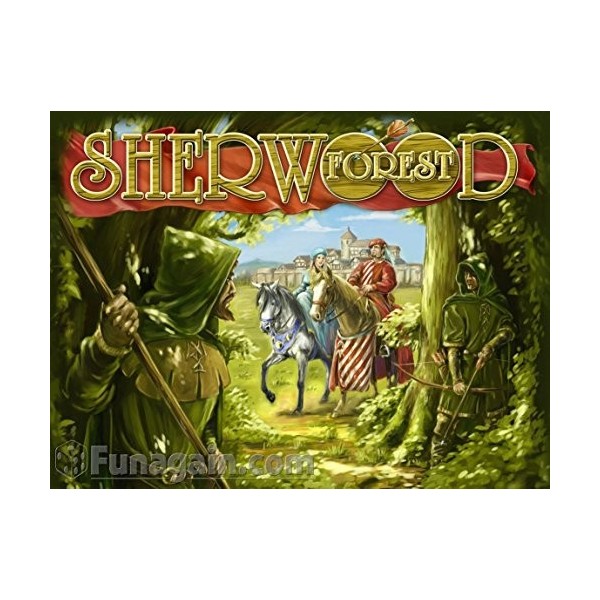 Sherwood Forest