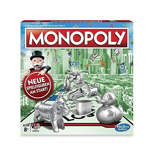 Hasbro Monopoly