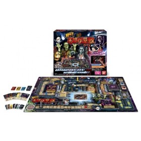 Bandai Screaming! Haunted House Game Japan Import 